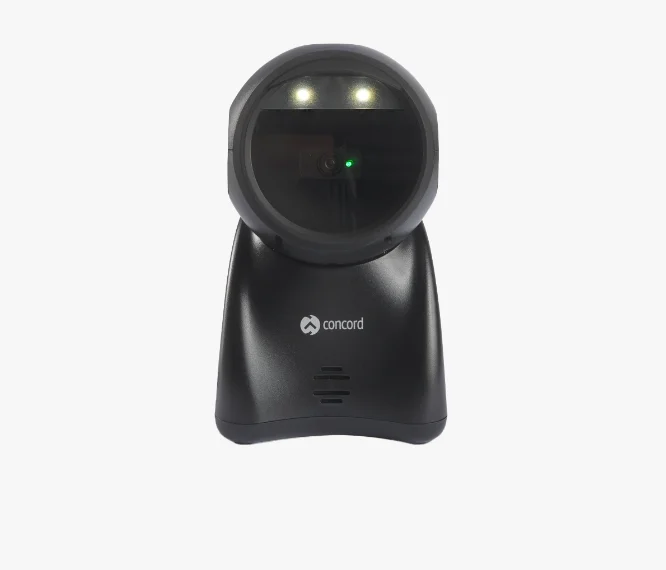 Lector de código de barras BS-7011 para TPV hostelería y retail