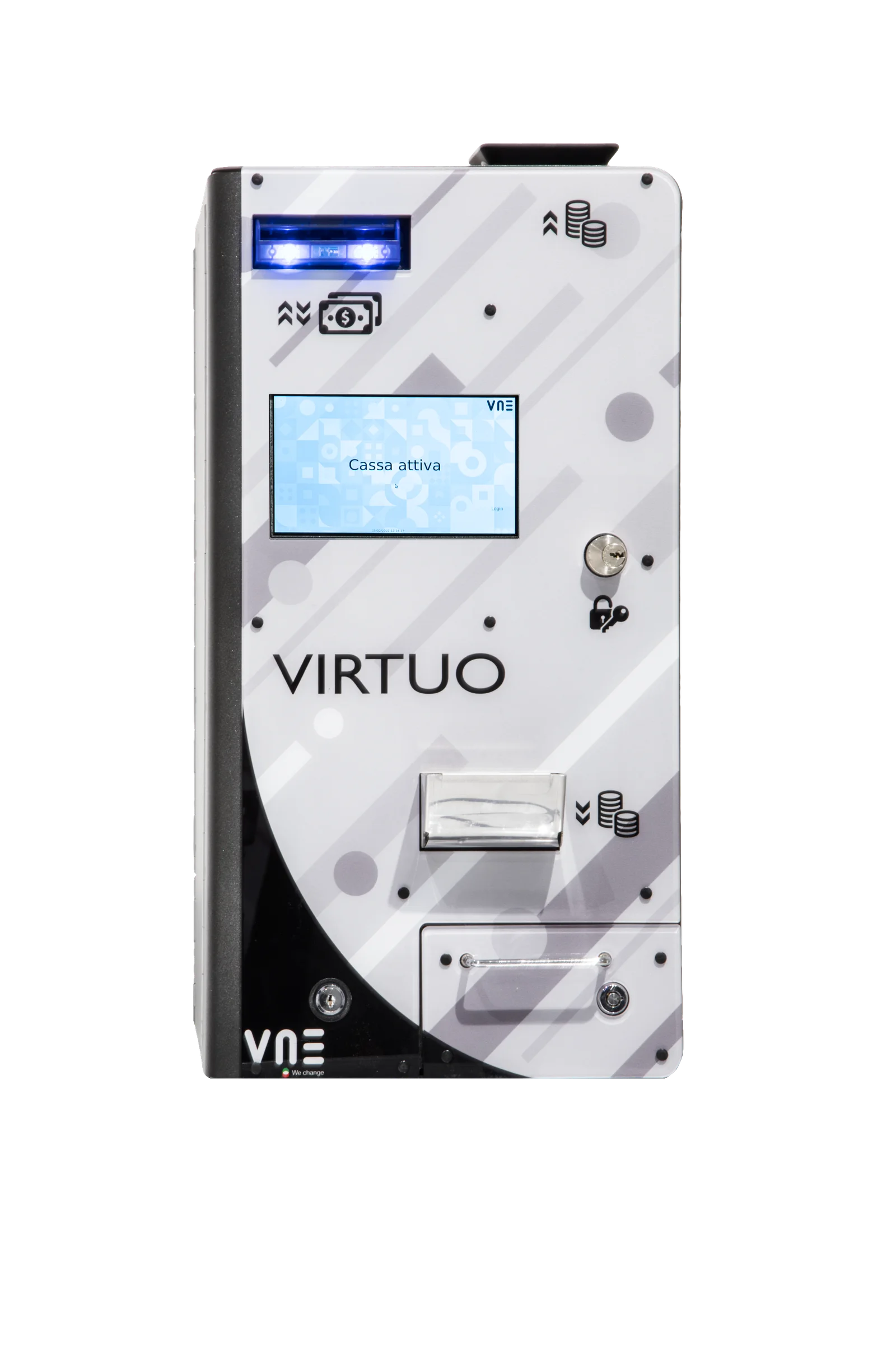 Cajón VNE modelo Virtuo para TPV