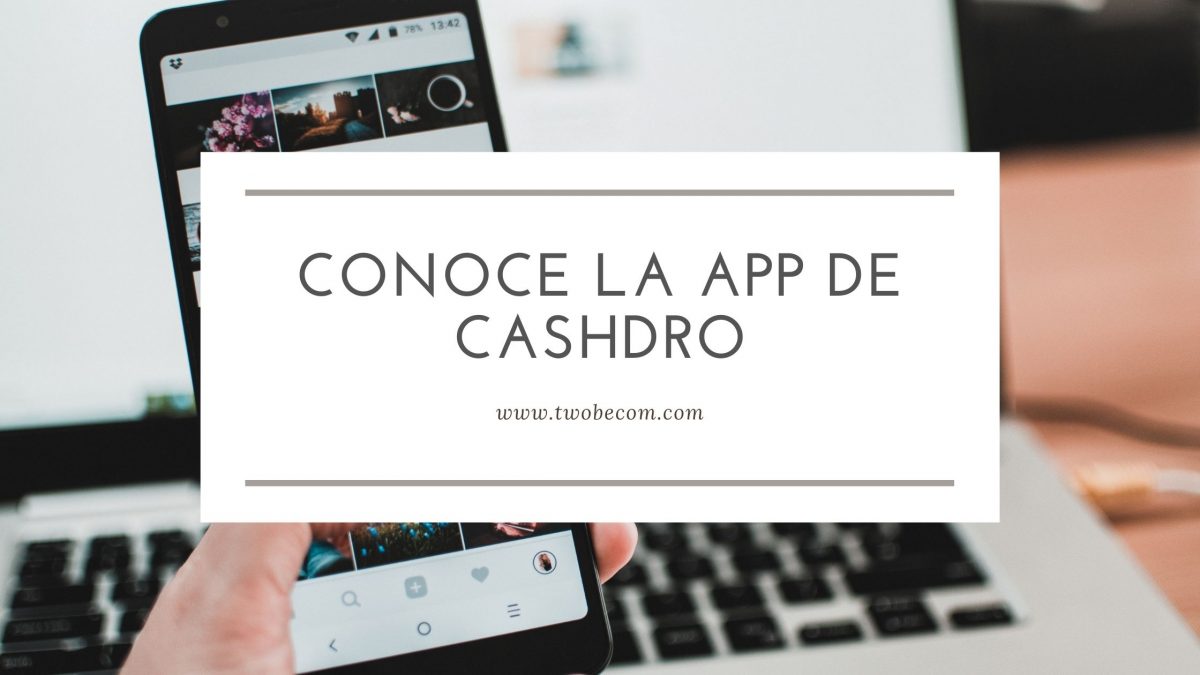 cashdro app