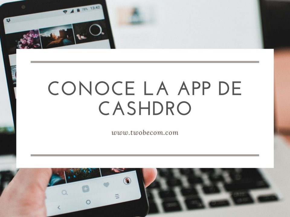 cashdro app