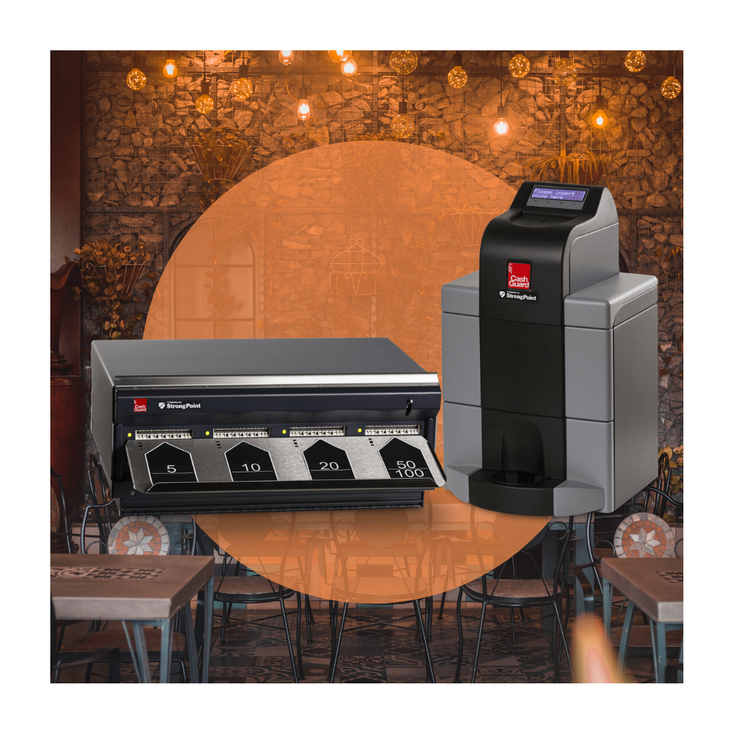 Maquina de cobro automatico