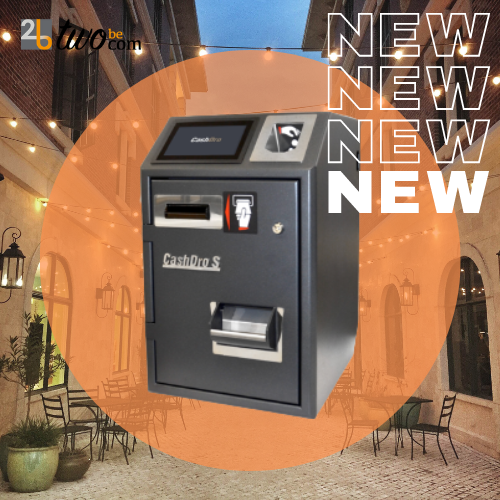 Maquina de cobro automatico